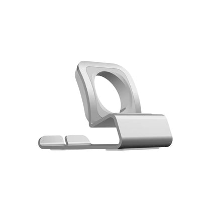 Ladestation-Classy-Silber