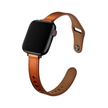 Leder-Classic-Slim-Braun