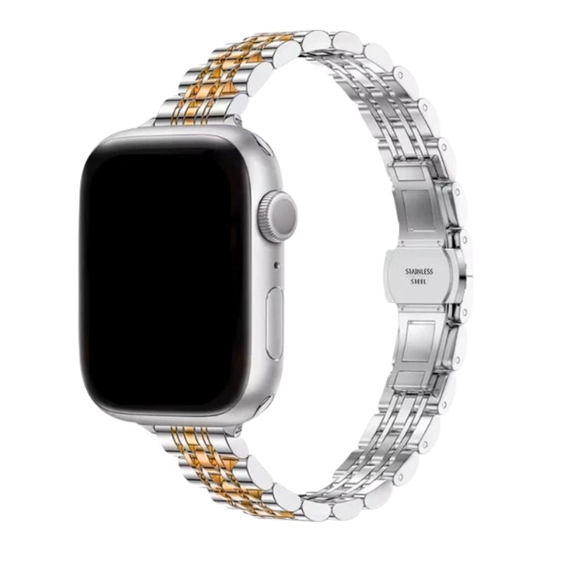 Milano-Slim-Silber-Rose-Gold