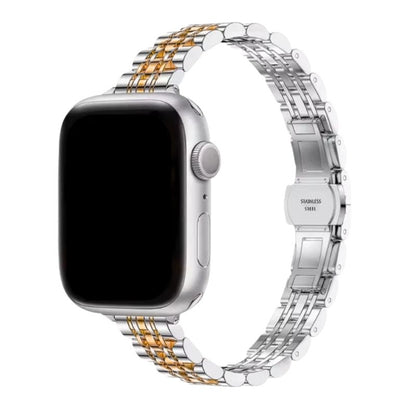 Milano-Slim-Silber-Rose-Gold