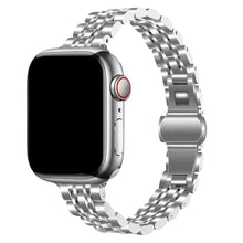 Lade das Bild in den Galerie-Viewer, milano-slim-silber
