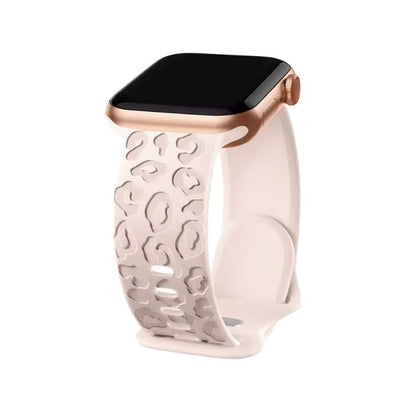 Graviert-Leo-Pinksand