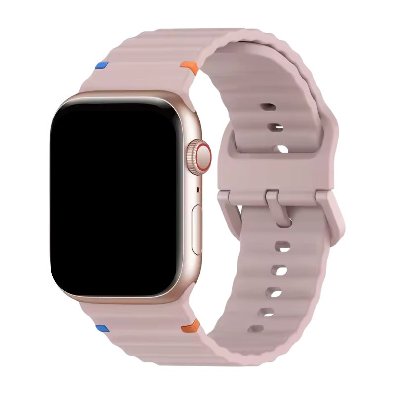 Silikonband-Motion-Pinksand