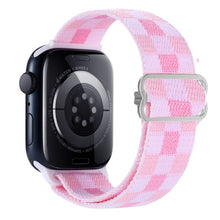 Lade das Bild in den Galerie-Viewer, elastik-rosa-pattern
