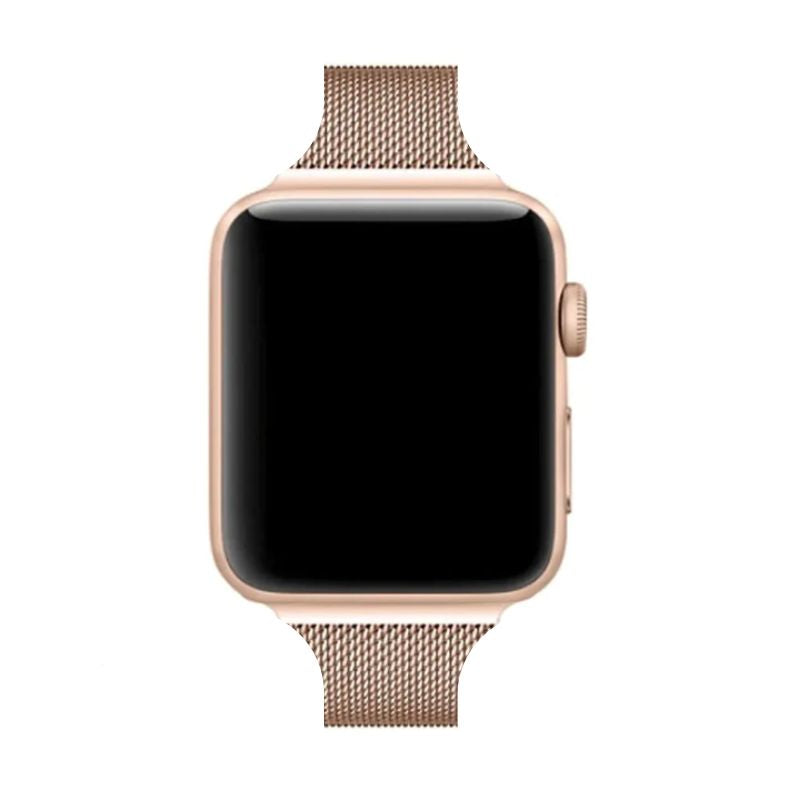 milanese-dünn-rose-gold