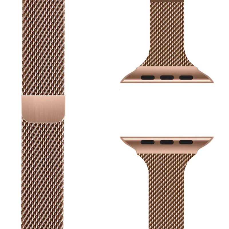 milanese-dünn-rose-gold