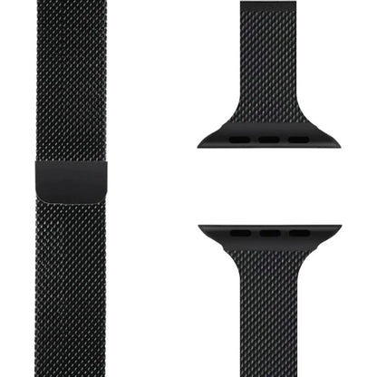 milanese-dünn-schwarz