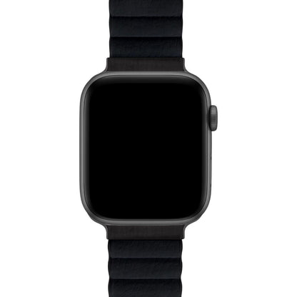 lederarmband-magnet-schwarz