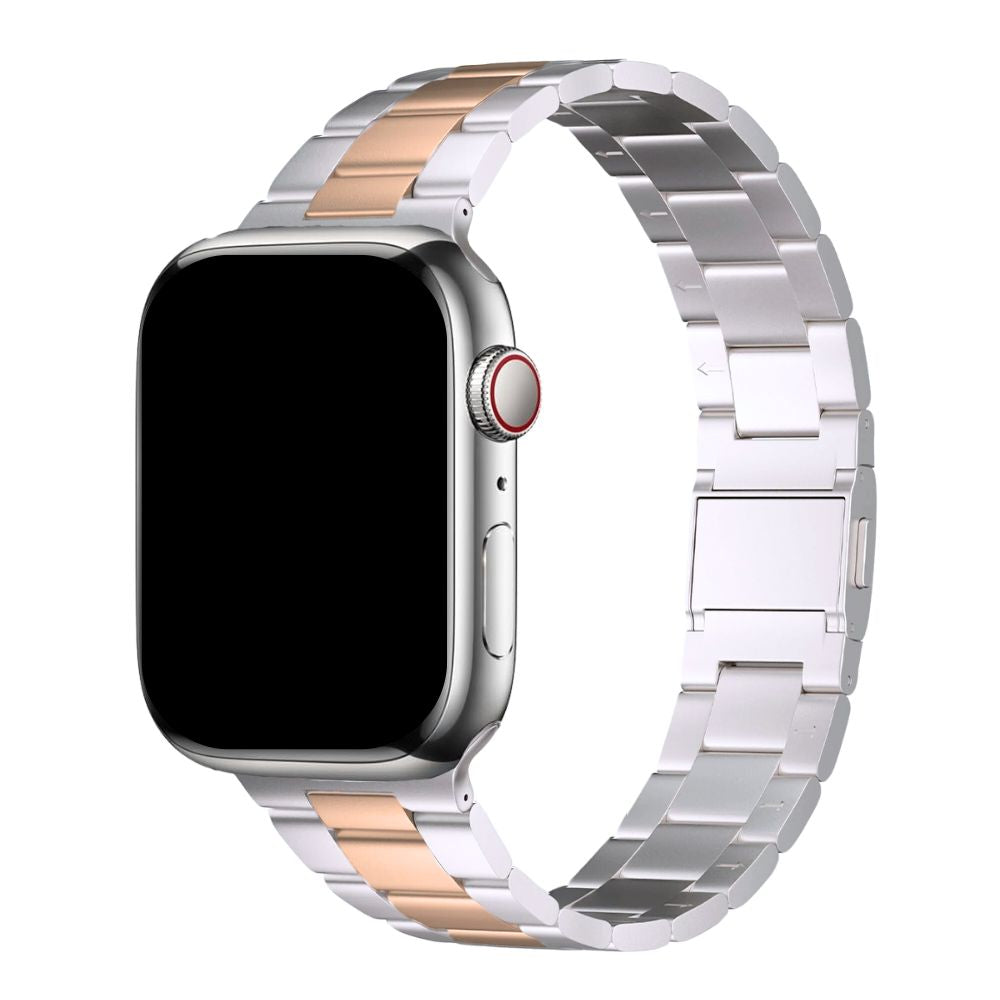 Oyster-SilberRoseGold