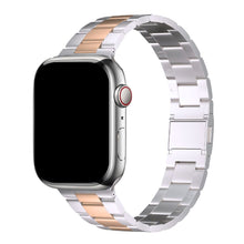 Lade das Bild in den Galerie-Viewer, Oyster-SilberRoseGold
