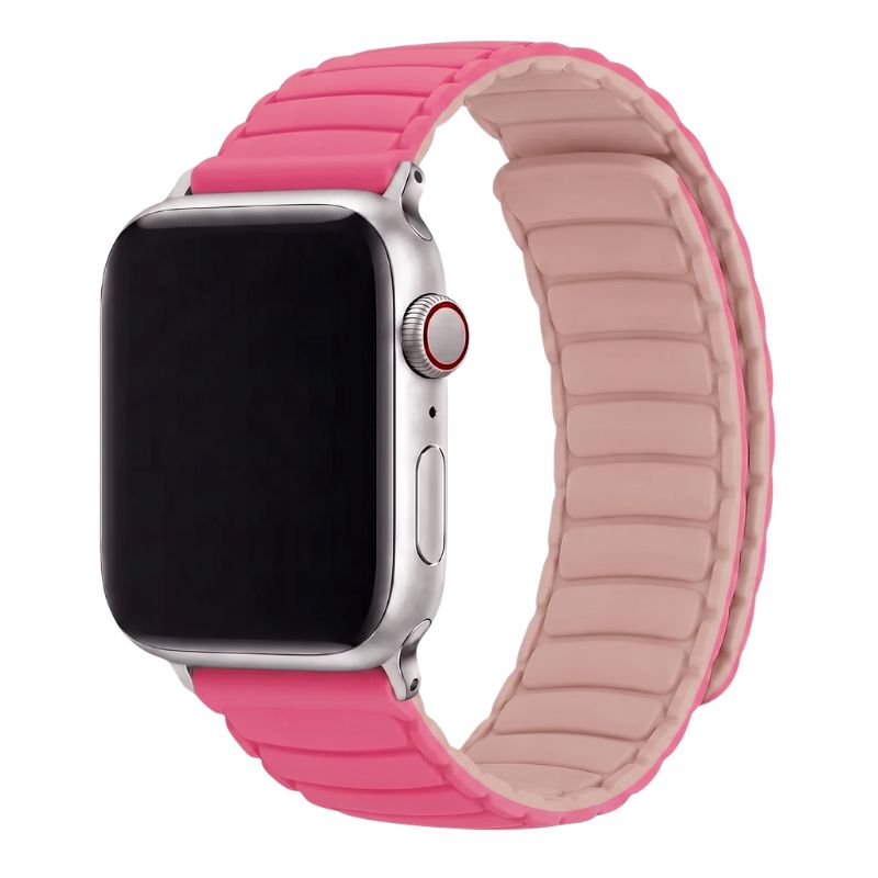 Silikon-Dual-Pink-Rosa