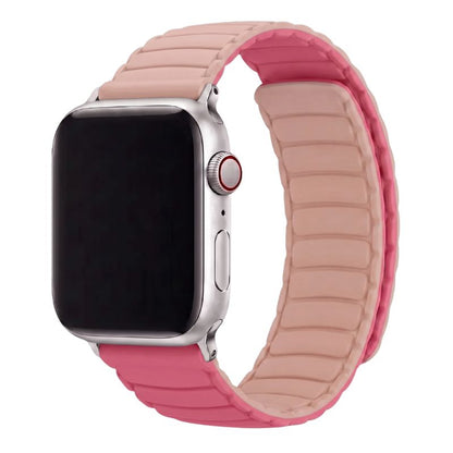 Silikon-Dual-Pink-Rosa