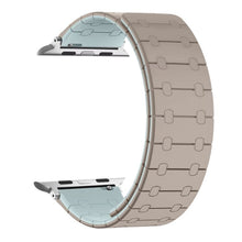 Lade das Bild in den Galerie-Viewer, silikon-dual-band-graupastelblau
