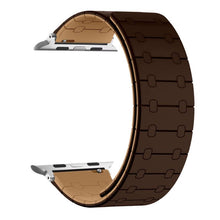 Lade das Bild in den Galerie-Viewer, silikon-dual-band-moccacappucino
