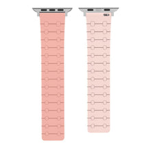 Lade das Bild in den Galerie-Viewer, silikon-dual-band-pinkrosa
