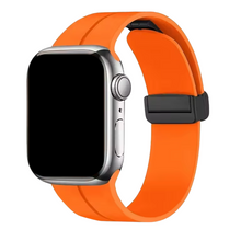 Lade das Bild in den Galerie-Viewer, silikon-magnet-orange
