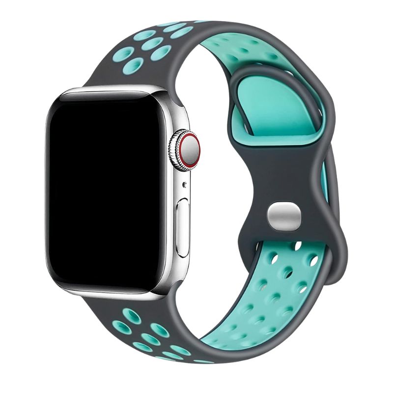 Sport-Silikon-Dark-Gray-Aqua