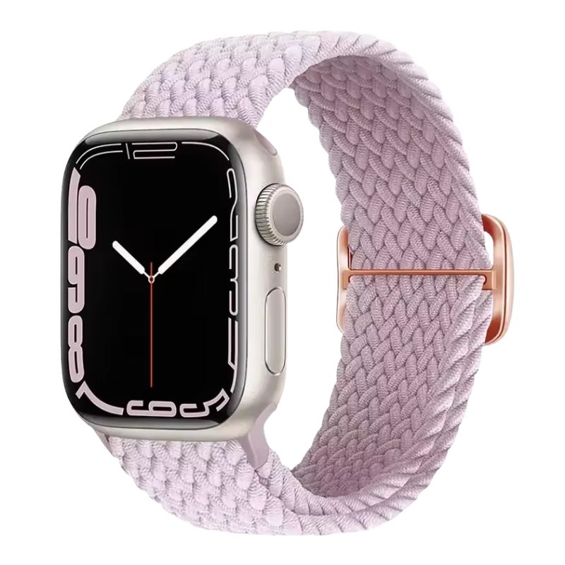 Geflochten-Taro-Purple