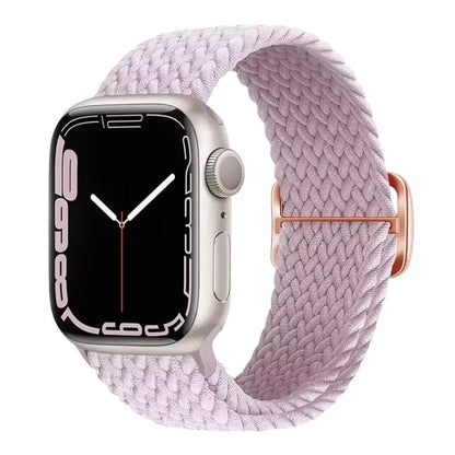 Geflochten-Taro-Purple