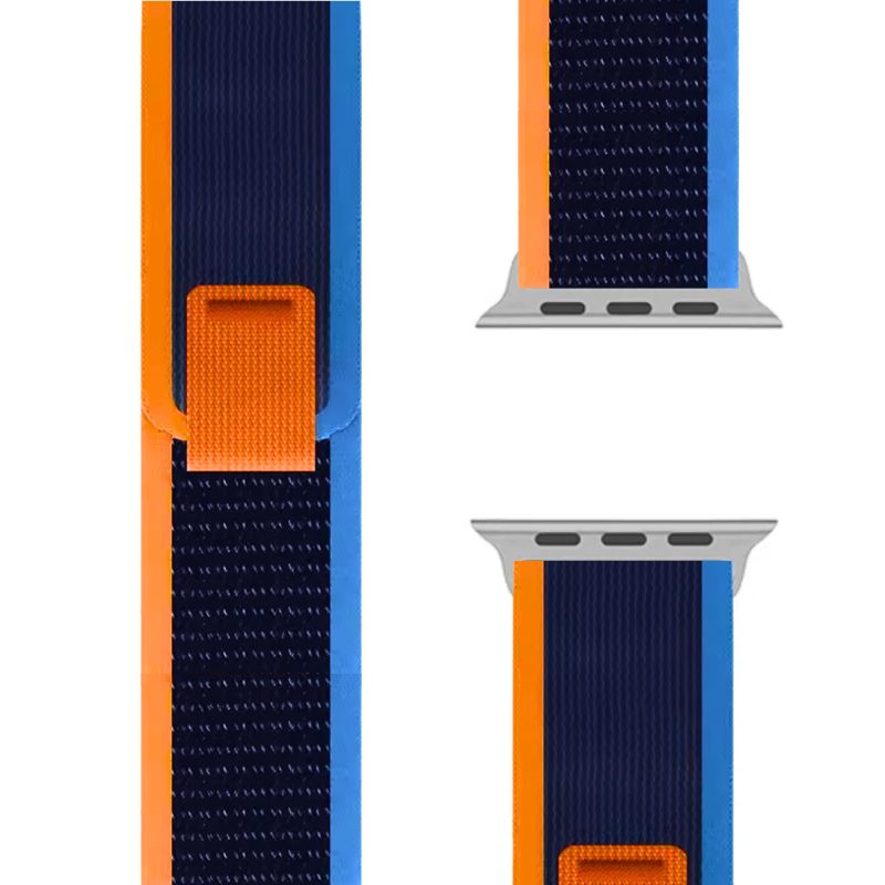 Trail-Blau-Orange