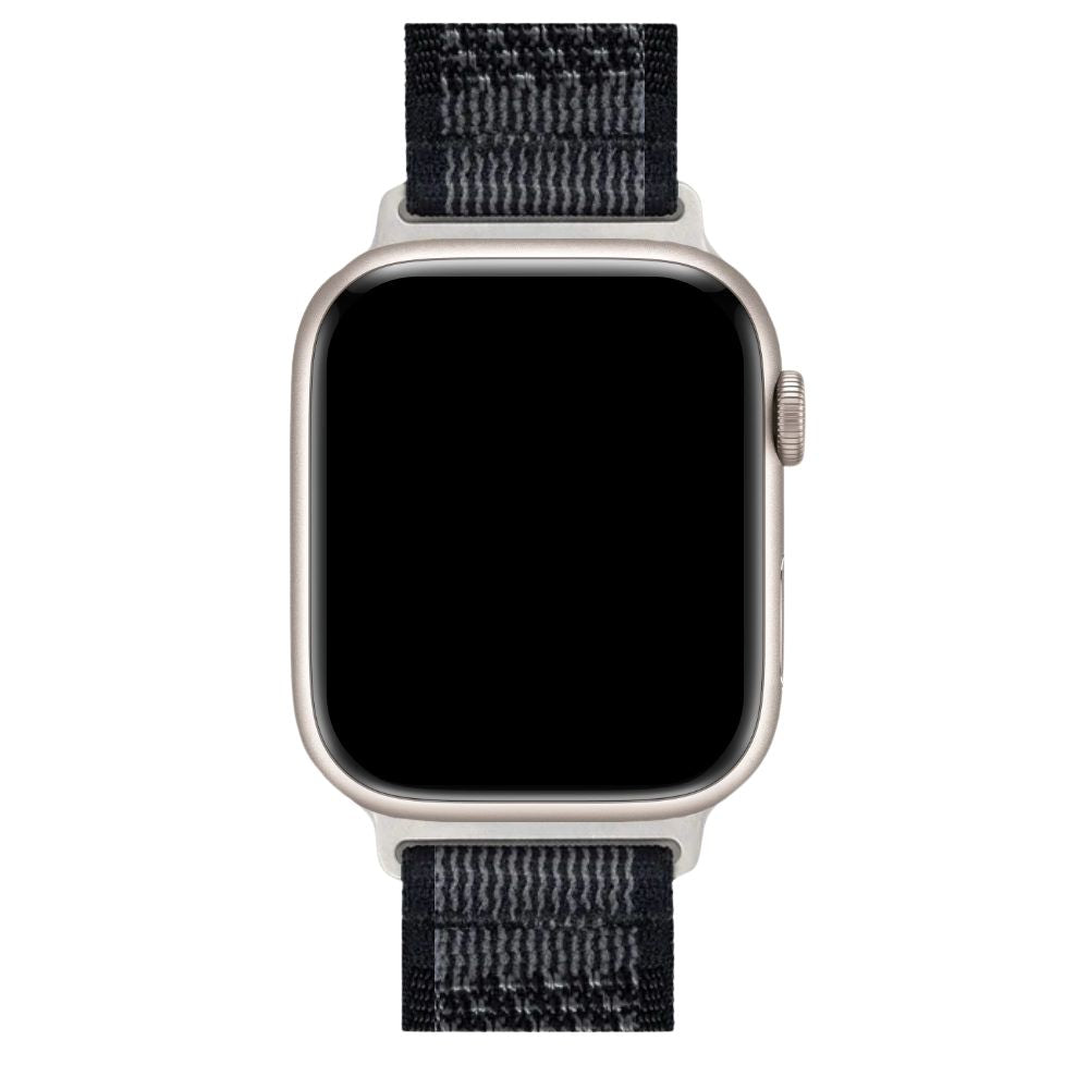 Trail-Schwarz-Muster