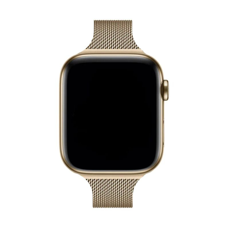 milanese-dünn-vintage-gold