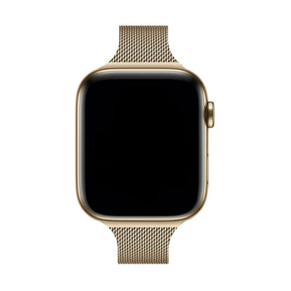 milanese-dünn-vintage-gold