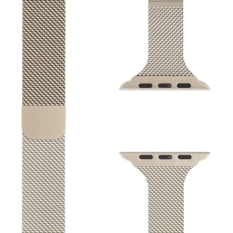 milanese-dünn-vintage-gold