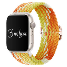 Lade das Bild in den Galerie-Viewer, BandLiebe - Geflochtenes Pattern Loop Armband

