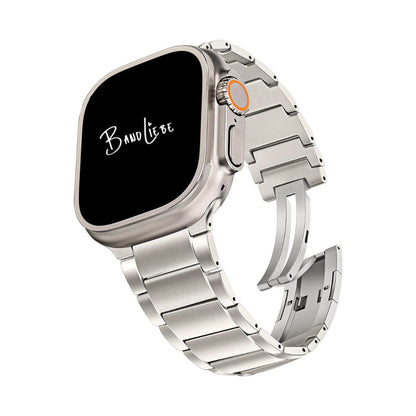 BandLiebe - Gliederarmband 'Edinburgh'