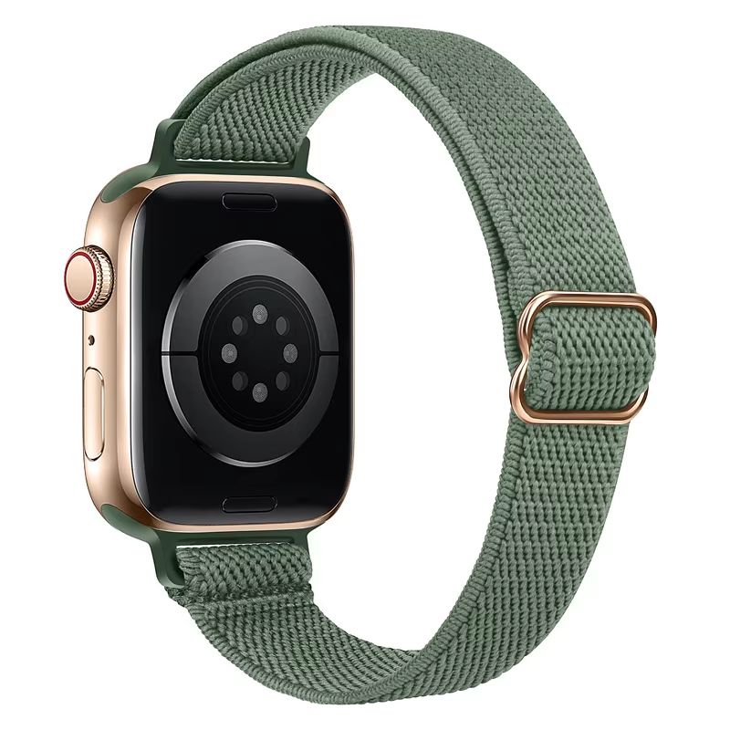 elastic-slim-olive