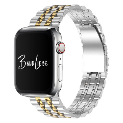 BandLiebe - Gliederarmband 'Milano'