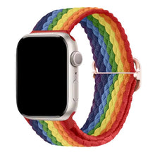 Lade das Bild in den Galerie-Viewer, geflochtenes-armband-color
