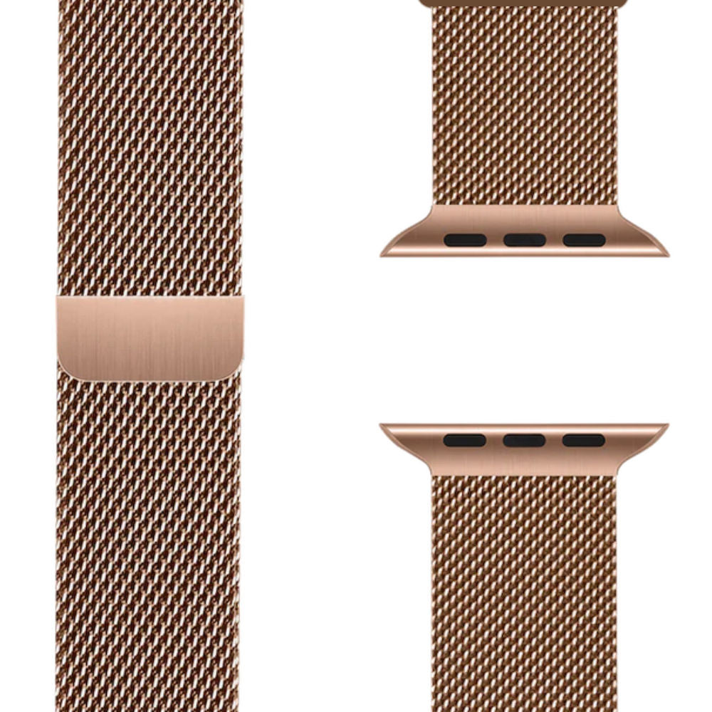 milanese-rose-gold
