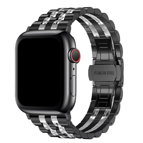 milano-schwarz-silber