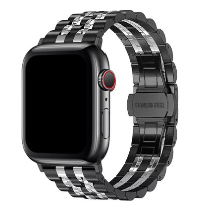 milano-schwarz-silber