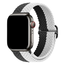 Lade das Bild in den Galerie-Viewer, geflochtenes-armband-schach
