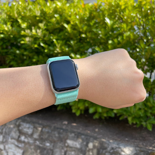 Spearmint apple watch band new arrivals