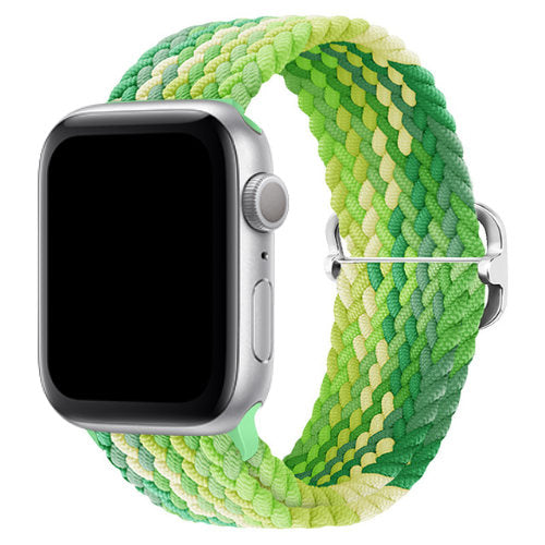 BandLiebe Apple Watch Geflochtenes Pattern Loop Armband